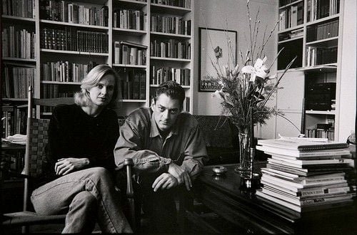 paul-auster-and-his-wife-siri-hustvedt