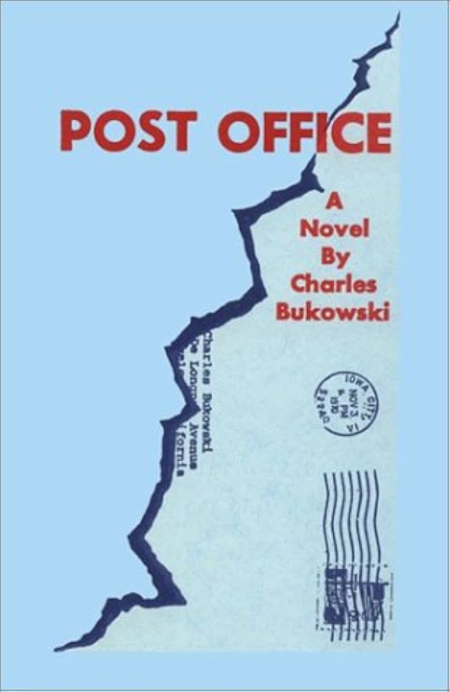 post-office-bukowski-first-edition