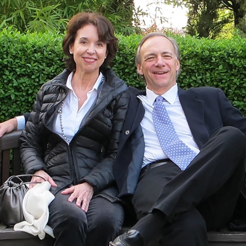 ray-dalio-and-his-wife