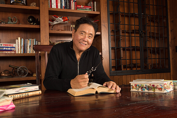 robert-kiyosaki-at-library