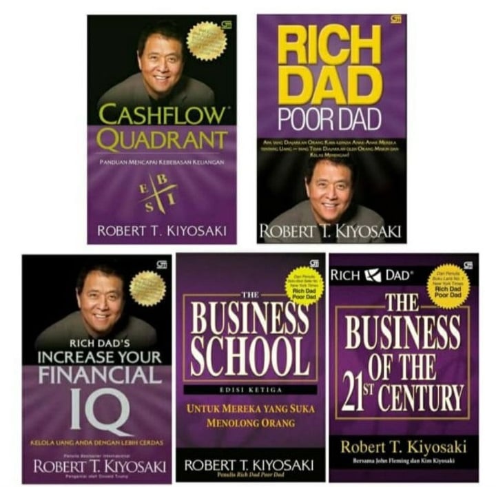 rich-dad-book-series-kiyosaki-