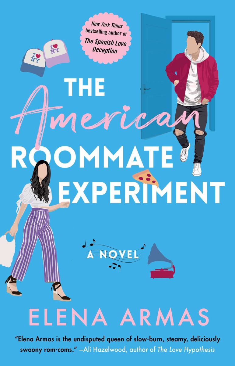 roommate-experiment-english-edition