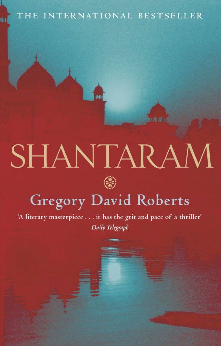 shantaram-roberts-first-edition