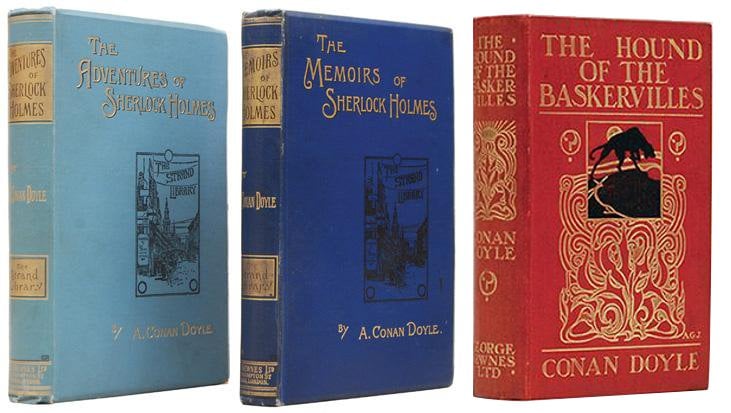 sherlock-holmes-first-eng-editions-arthur-conan-doyle