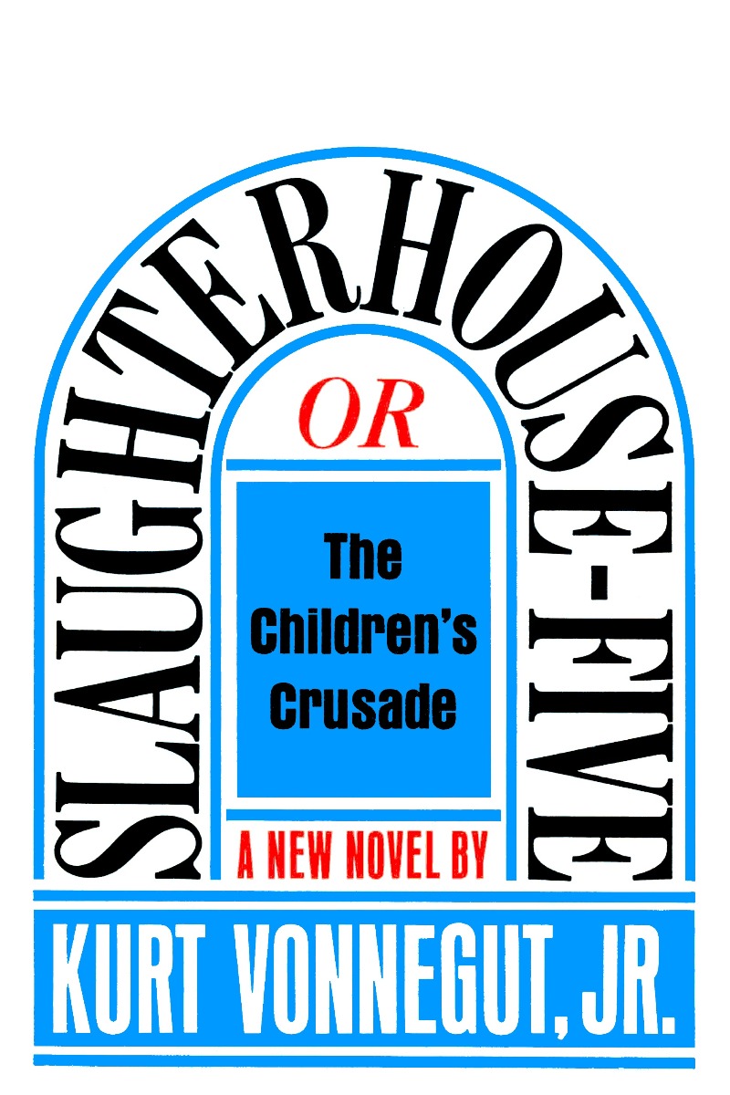 slaughterhouse-five-vonnegut-first-edition