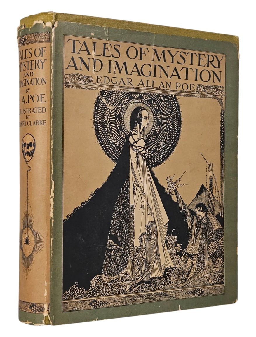 the-tales-of-mystery-edgar-allan-poe