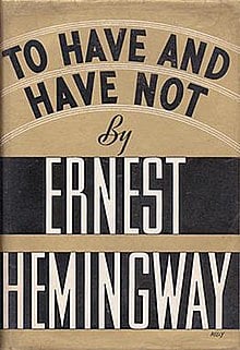 to-have-and-have-not-hemingway-first-edition